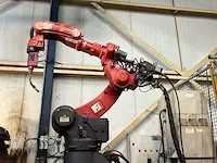Valk welding panasonic tb-1800 lasrobot - afbeelding 1 van  9