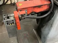 Valk welding panasonic tb-1800 lasrobot - afbeelding 7 van  9