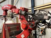 Valk welding panasonic tb-1800 lasrobot - afbeelding 9 van  9
