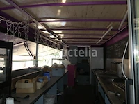 Valkenars 'dolly' type foodtruck aanhangwagen - afbeelding 10 van  29