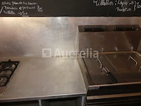 Valkenars 'dolly' type foodtruck aanhangwagen - afbeelding 16 van  29