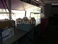 Valkenars 'dolly' type foodtruck aanhangwagen - afbeelding 18 van  29