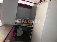 Valkenars 'dolly' type foodtruck aanhangwagen - afbeelding 20 van  29