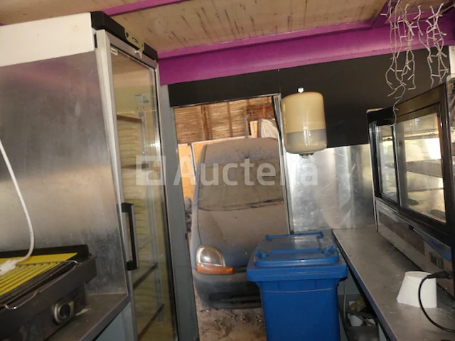 Valkenars 'dolly' type foodtruck aanhangwagen - afbeelding 22 van  29