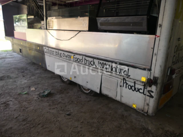 Valkenars 'dolly' type foodtruck aanhangwagen - afbeelding 23 van  29