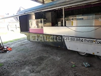 Valkenars 'dolly' type foodtruck aanhangwagen - afbeelding 5 van  29