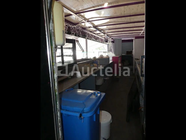 Valkenars 'dolly' type foodtruck aanhangwagen - afbeelding 7 van  29