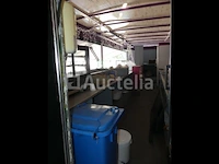 Valkenars 'dolly' type foodtruck aanhangwagen - afbeelding 7 van  29