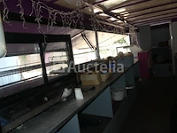 Valkenars 'dolly' type foodtruck aanhangwagen - afbeelding 9 van  29
