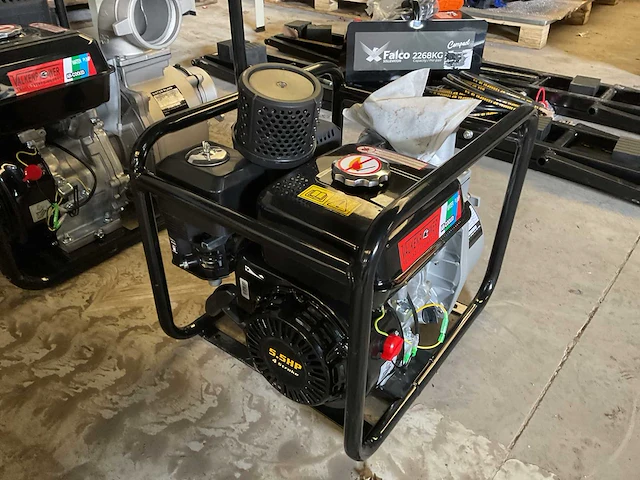 Valkenpower p50kb-2 waterpomp - afbeelding 1 van  6