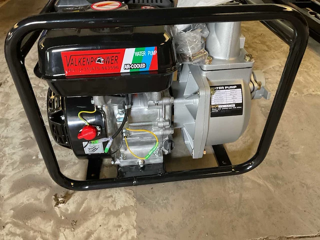 Valkenpower p50kb-2 waterpomp - afbeelding 5 van  6