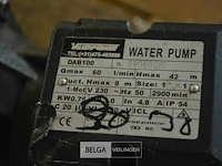 Valkenpower waterpomp dab 100, 60l/min - afbeelding 2 van  4
