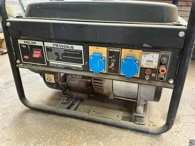Valkenpower ym168f-3 mono fase stoomgenerator - afbeelding 2 van  9