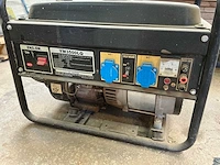 Valkenpower ym168f-3 mono fase stoomgenerator - afbeelding 2 van  9