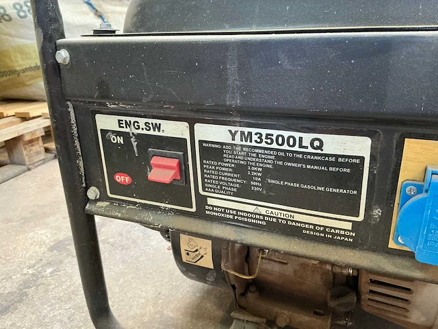 Valkenpower ym168f-3 mono fase stoomgenerator - afbeelding 3 van  9