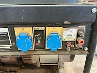 Valkenpower ym168f-3 mono fase stoomgenerator - afbeelding 4 van  9