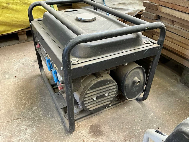 Valkenpower ym168f-3 mono fase stoomgenerator - afbeelding 5 van  9