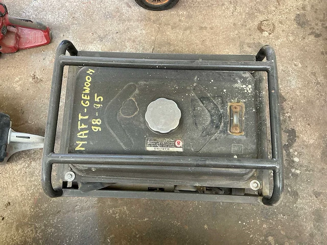 Valkenpower ym168f-3 mono fase stoomgenerator - afbeelding 9 van  9