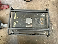 Valkenpower ym168f-3 mono fase stoomgenerator - afbeelding 9 van  9