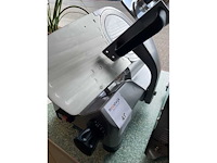 Valley sportsman - mes 225mm model 8 - nieuw - snijmachine en vleesmolen - afbeelding 2 van  6