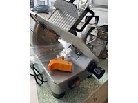 Valley sportsman - mes 225mm model 8 - nieuw - snijmachine en vleesmolen - afbeelding 3 van  6