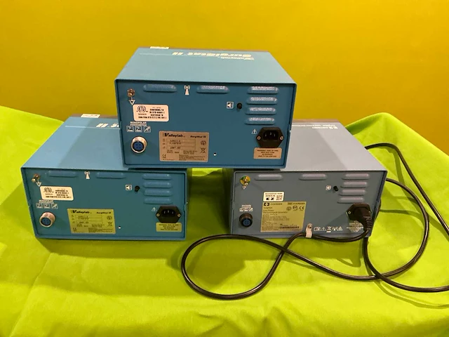 Valleylab surgistat elektrochirurgie-apparaat (3x) - afbeelding 5 van  8