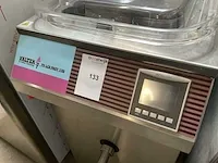 Valmar valtek ts lcd past 130 pasteuriseermachine - afbeelding 3 van  4