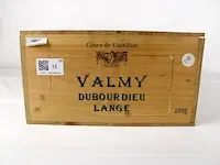 Valmy dubourdieu lange 1998 (x12)