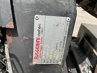 Valpadana blitz 150 rotorkopeg - afbeelding 12 van  20