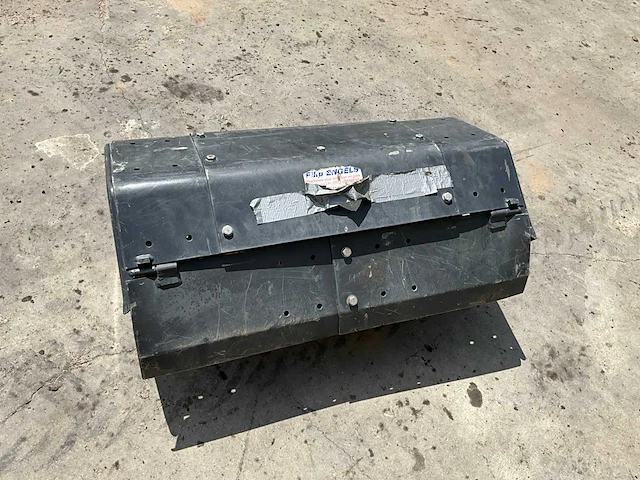 Valpadana blitz 150 rotorkopeg - afbeelding 18 van  20