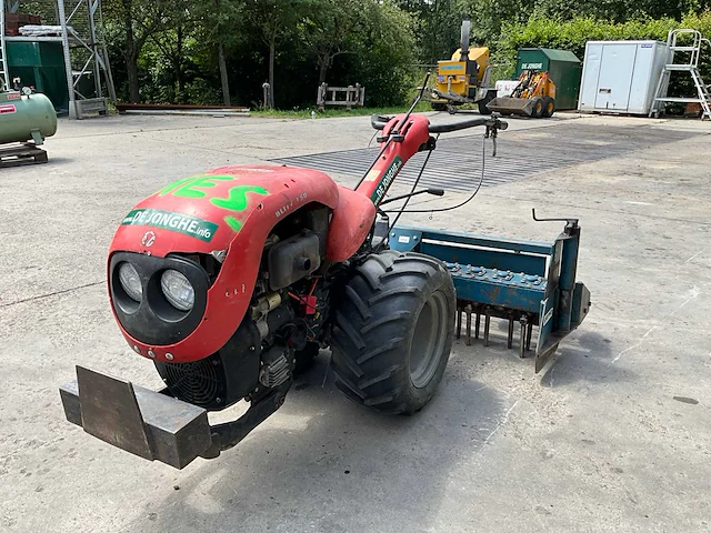 Valpadana blitz 150 rotorkopeg - afbeelding 1 van  20