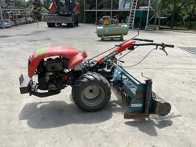 Valpadana blitz 150 rotorkopeg - afbeelding 2 van  20
