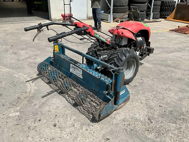 Valpadana blitz 150 rotorkopeg - afbeelding 5 van  20