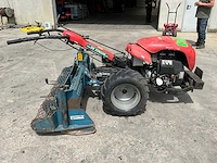 Valpadana blitz 150 rotorkopeg - afbeelding 6 van  20