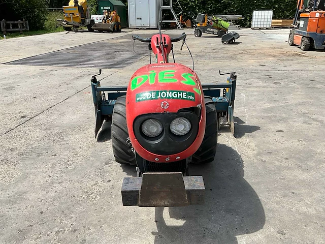 Valpadana blitz 150 rotorkopeg - afbeelding 8 van  20