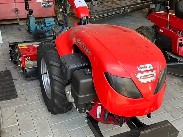 Valpadana minitractor - afbeelding 2 van  6