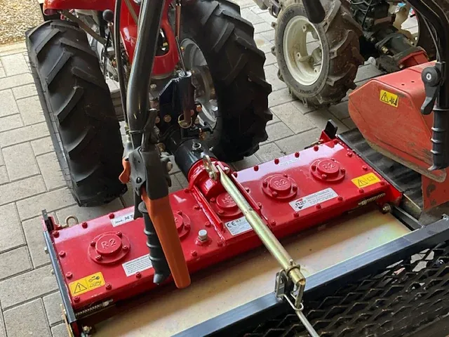 Valpadana minitractor - afbeelding 3 van  6