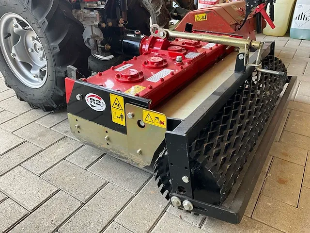 Valpadana minitractor - afbeelding 4 van  6