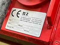 Valpadana minitractor - afbeelding 6 van  6