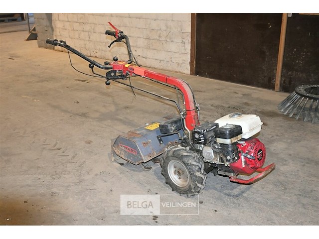 Valpadana motoculteur + bakfrees - afbeelding 1 van  6