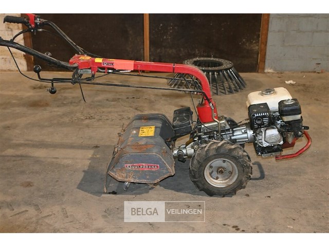 Valpadana motoculteur + bakfrees - afbeelding 2 van  6