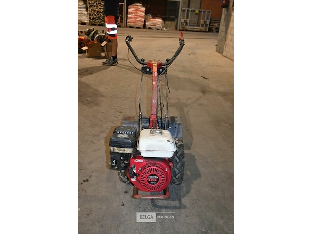 Valpadana motoculteur + bakfrees - afbeelding 3 van  6