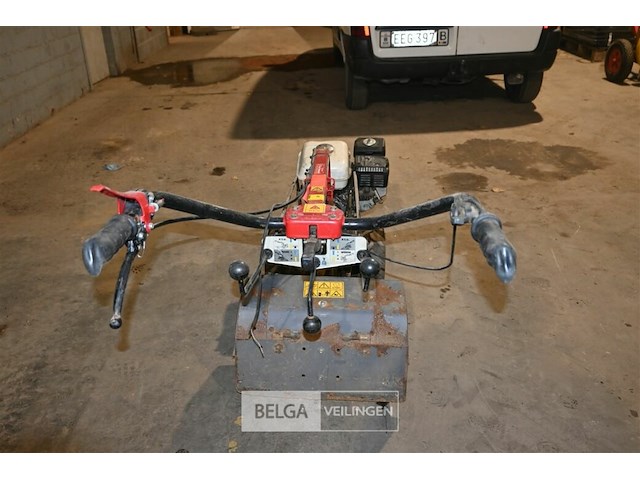Valpadana motoculteur + bakfrees - afbeelding 4 van  6