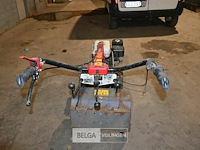 Valpadana motoculteur + bakfrees - afbeelding 4 van  6
