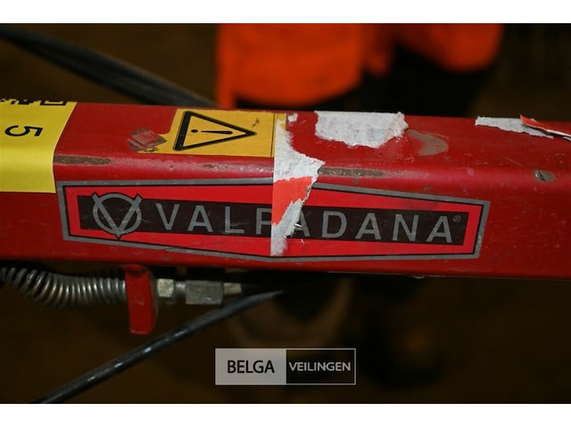 Valpadana motoculteur + bakfrees - afbeelding 6 van  6