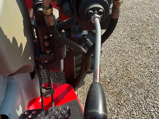Valpadana vierwielaangedreven landbouwtractor - afbeelding 3 van  21
