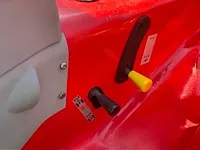 Valpadana vierwielaangedreven landbouwtractor - afbeelding 5 van  21