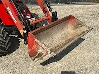Valpadana vierwielaangedreven landbouwtractor - afbeelding 8 van  21