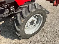 Valpadana vierwielaangedreven landbouwtractor - afbeelding 11 van  21