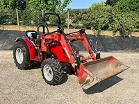 Valpadana vierwielaangedreven landbouwtractor - afbeelding 12 van  21